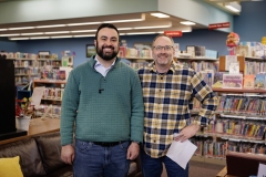 Whitehall and Brentwood Libraries