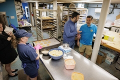 Small Buisness Tour - Nancy B’s