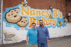 Small Buisness Tour - Nancy B’s