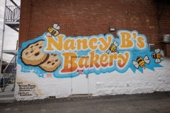 Small Buisness Tour - Nancy B’s