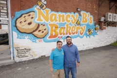 Small Buisness Tour - Nancy B’s
