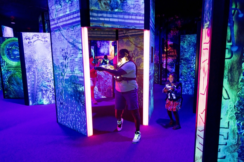 Outer Limits Adventure Park