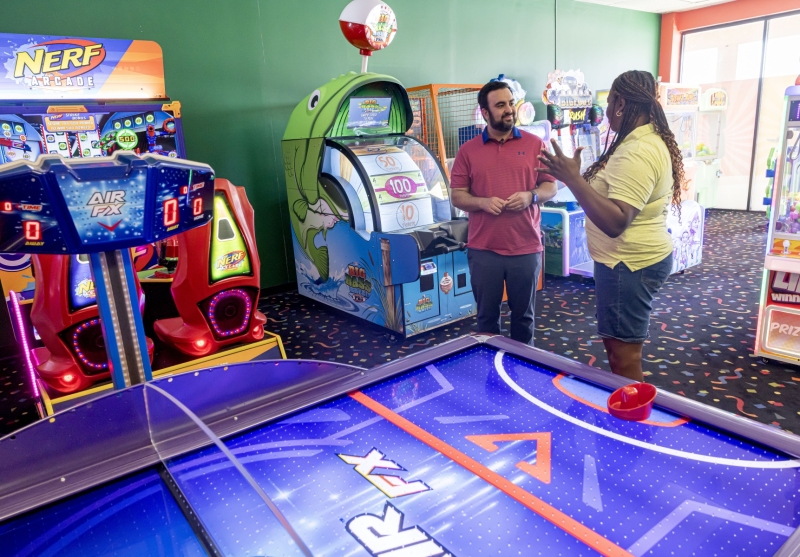 Outer Limits Adventure Park