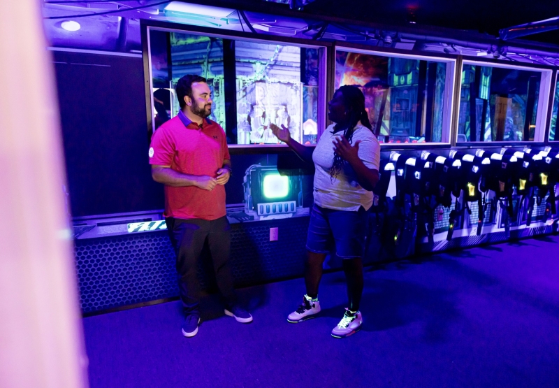 Outer Limits Adventure Park