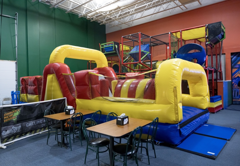 Outer Limits Adventure Park