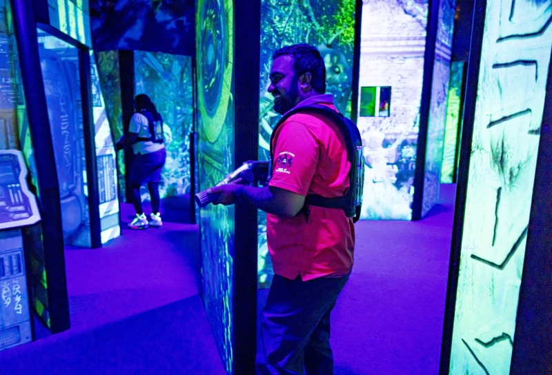 Outer Limits Adventure Park