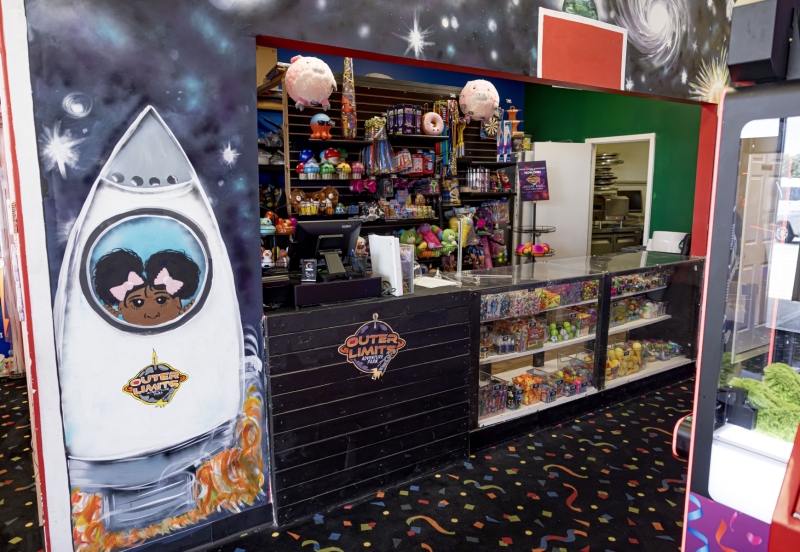 Outer Limits Adventure Park