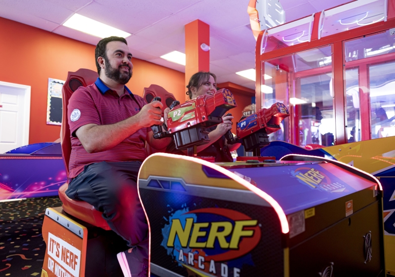 Outer Limits Adventure Park