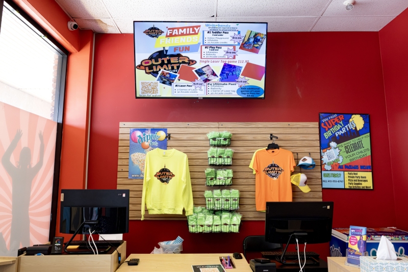 Outer Limits Adventure Park