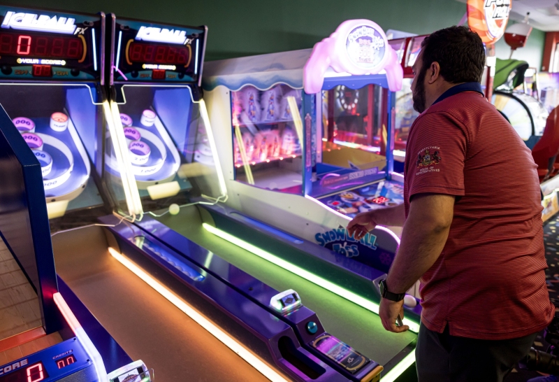 Outer Limits Adventure Park