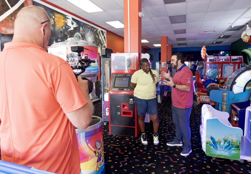 Outer Limits Adventure Park