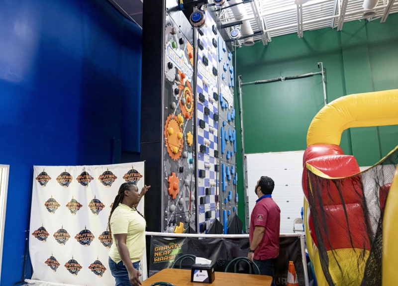 Outer Limits Adventure Park