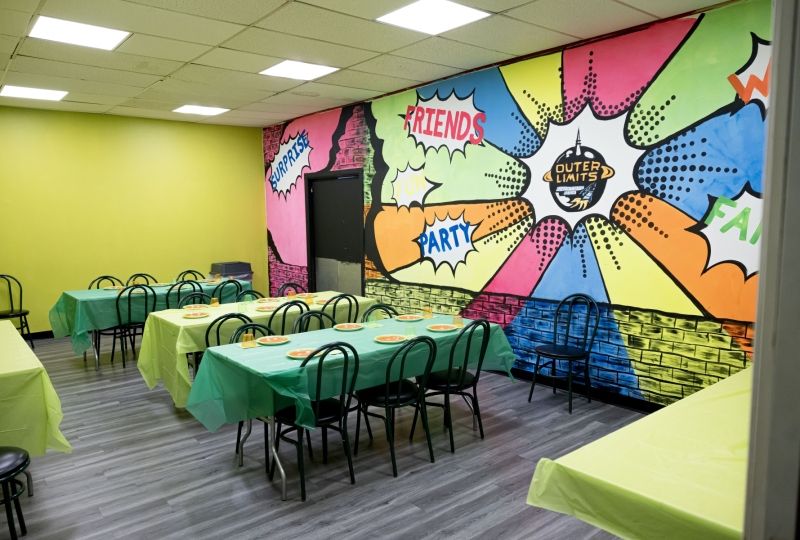 Outer Limits Adventure Park