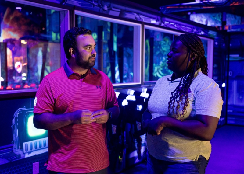 Outer Limits Adventure Park