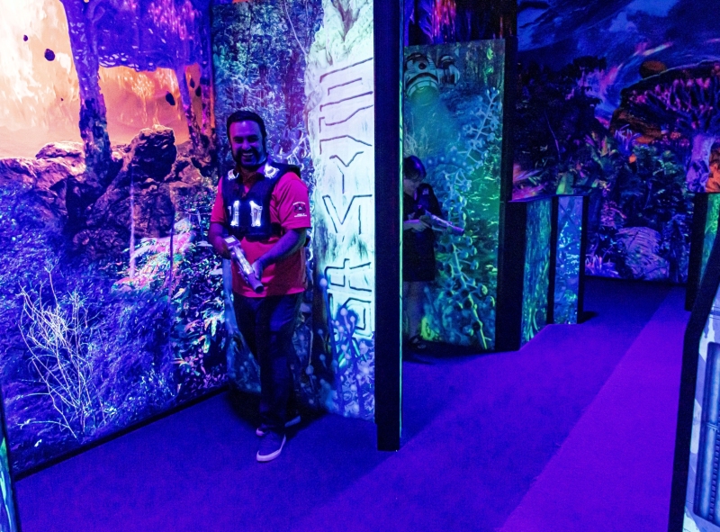 Outer Limits Adventure Park