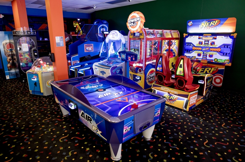 Outer Limits Adventure Park