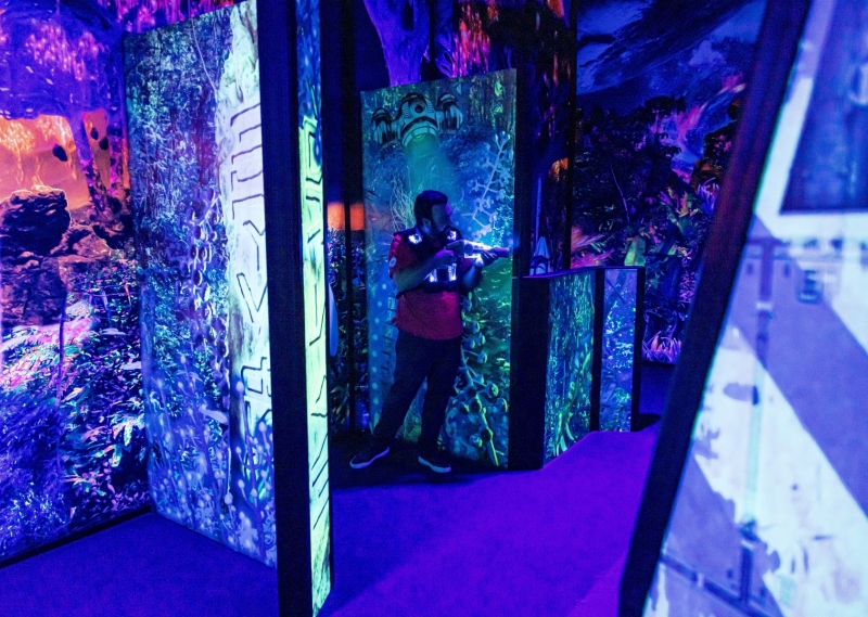 Outer Limits Adventure Park