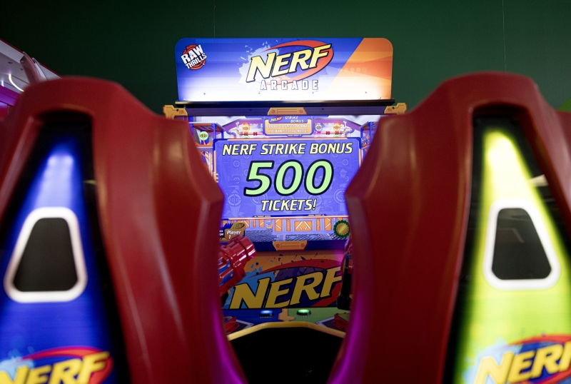 Outer Limits Adventure Park