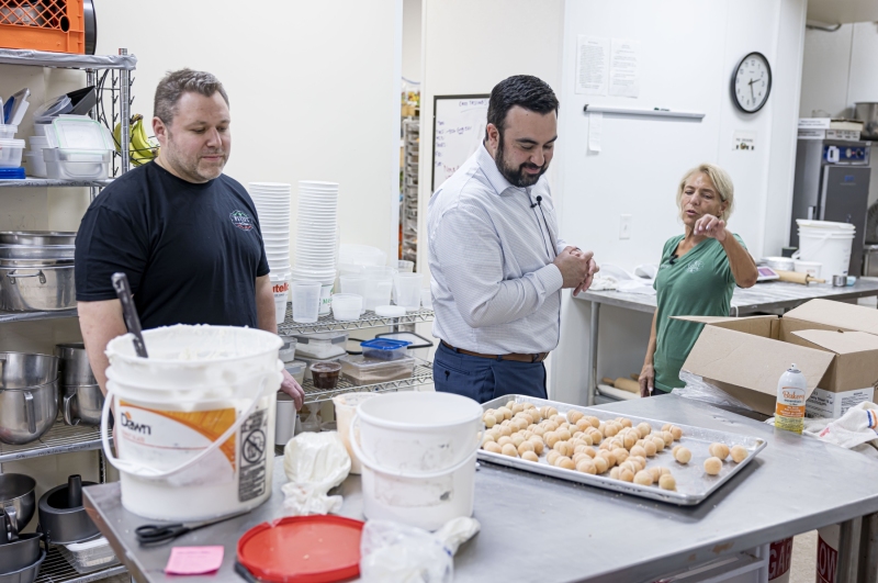 Patti’s Pasticceria