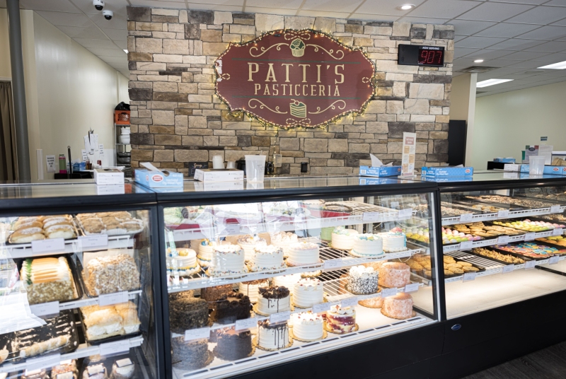 Patti’s Pasticceria