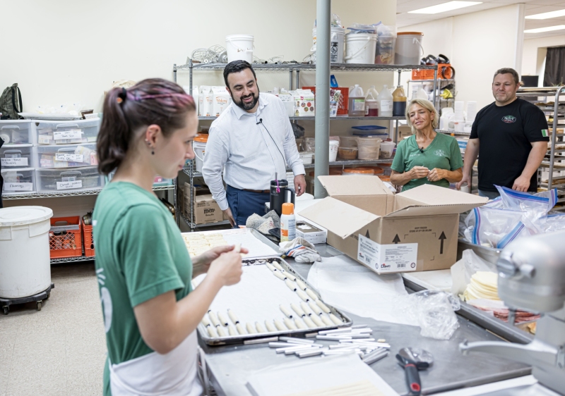 Patti’s Pasticceria