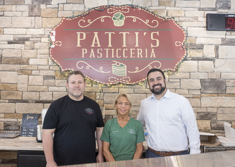 Patti’s Pasticceria