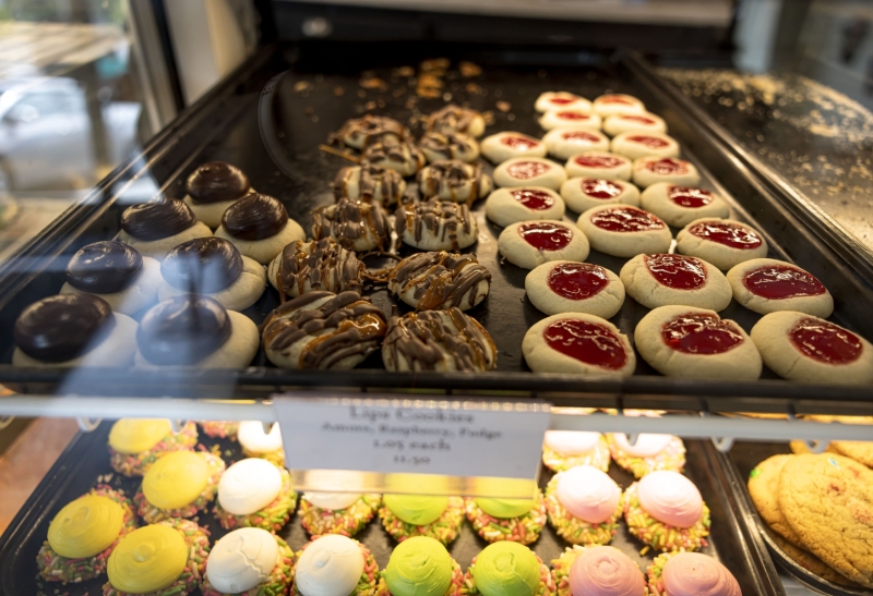 Patti’s Pasticceria