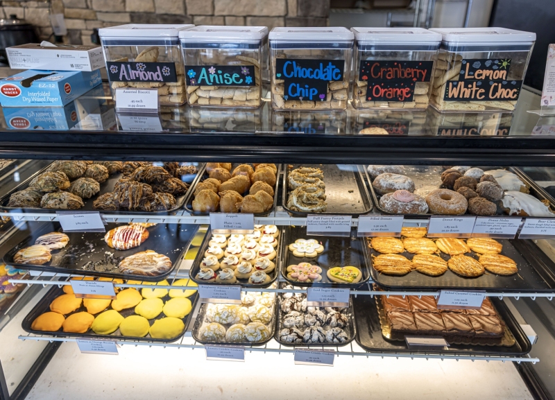 Patti’s Pasticceria
