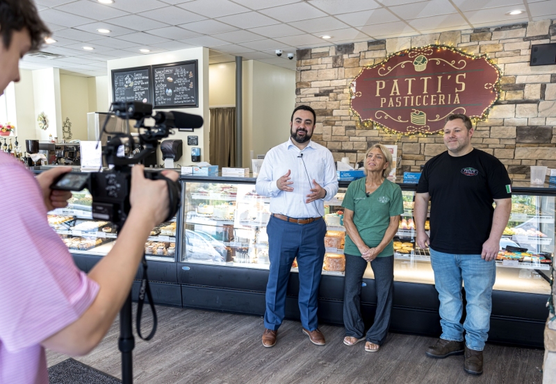 Patti’s Pasticceria