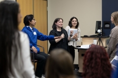 Annual Student Government Day