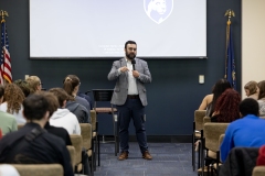 Annual Student Government Day