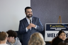 Student Government Day