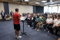 Student Government Day