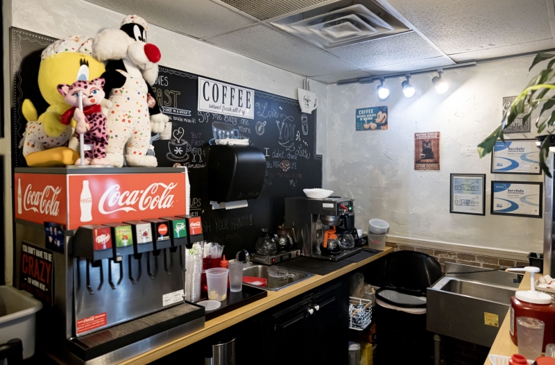 Sylvester & Tweeties Restaurant