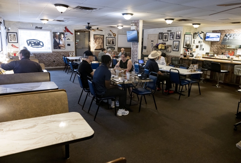 Sylvester &amp; Tweeties Restaurant
