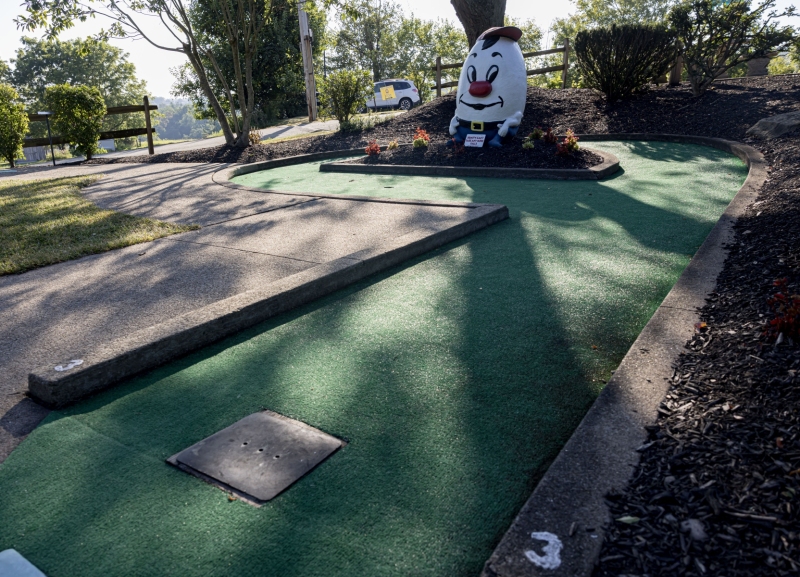 Willow Golf