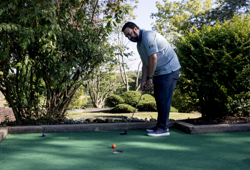 Willow Golf