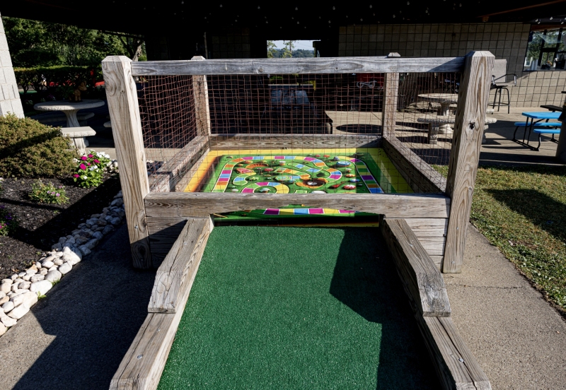 Willow Golf