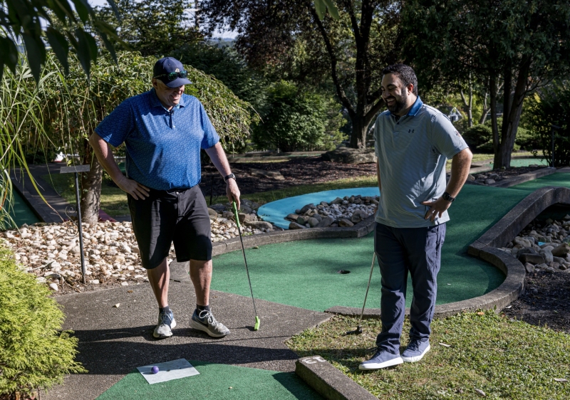 Willow Golf