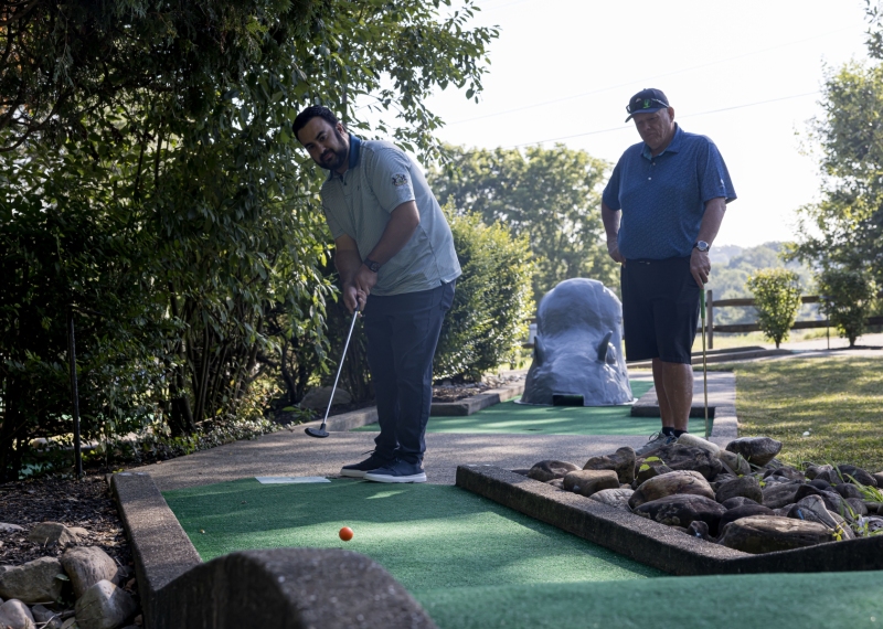 Willow Golf
