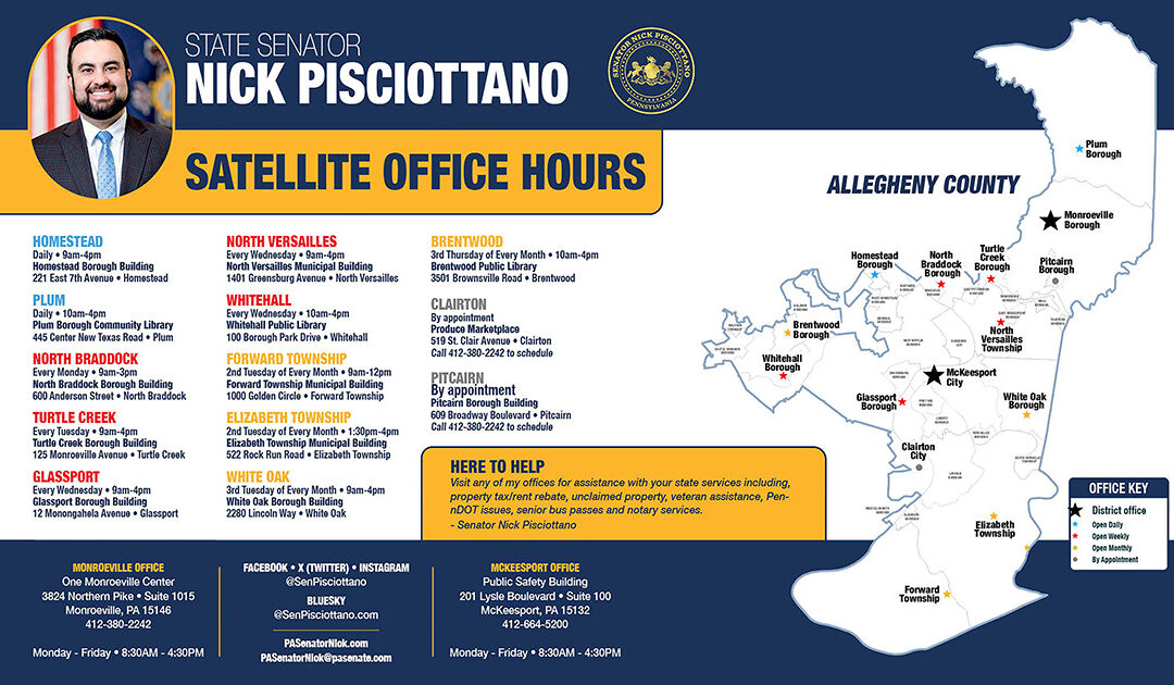 Office Locations