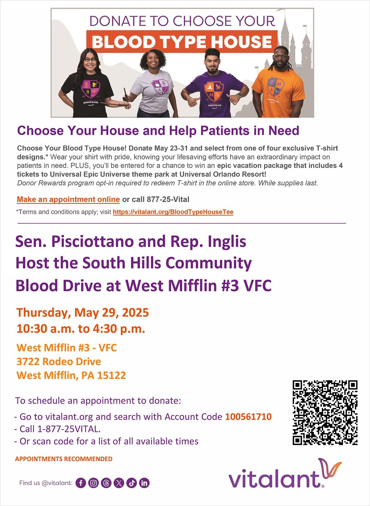 Blood Drive 