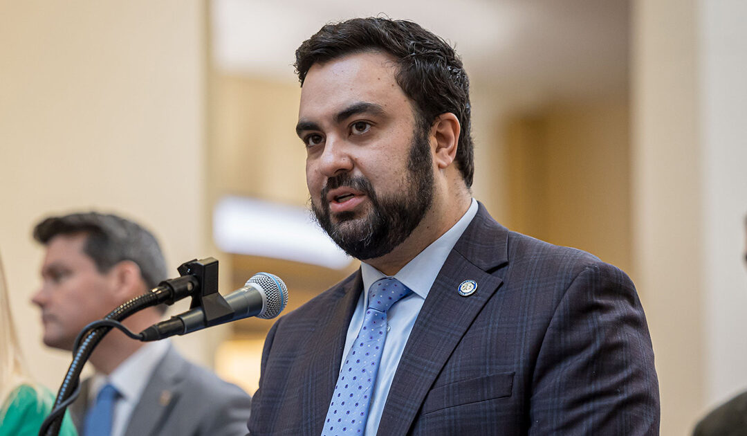 Senator Nick Pisciottano