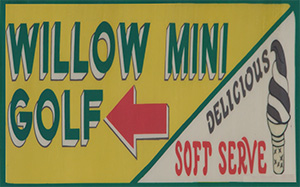 Willow Golf & Ice Cream
