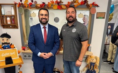 Senator Nick Pisciottano Hosts Grand Opening of McKeesport Office