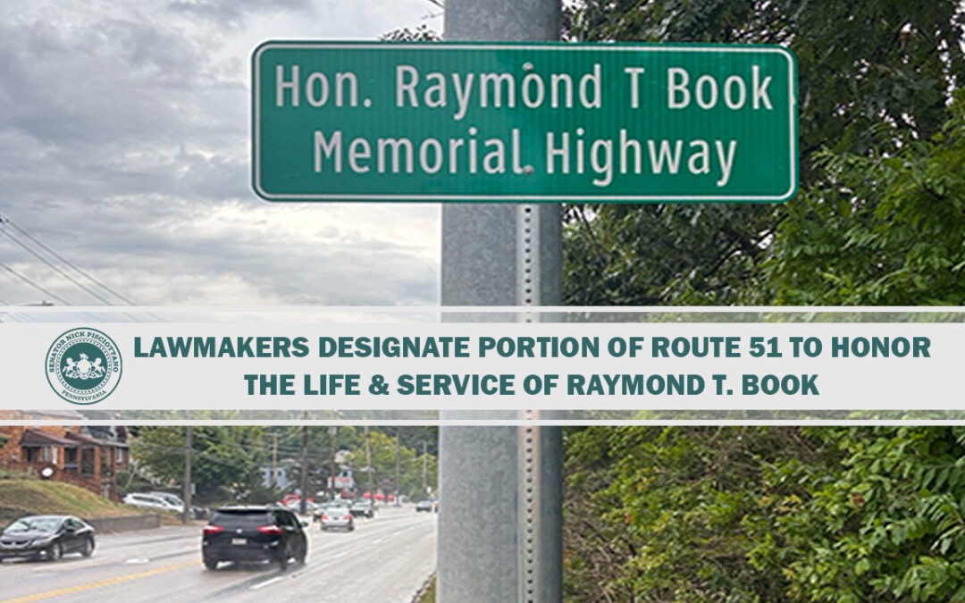 Raymond T. Book Memorial Highway