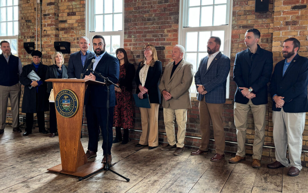 Mon Valley Forward: An Economic Development Strategy