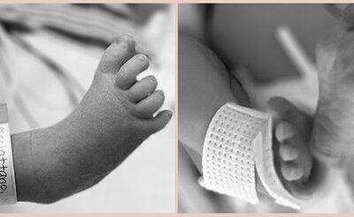 Senator Nick and Molly Pisciottano Welcome Newborn Twins