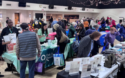 Senator Nick Pisciottano & Representative Dan Goughnour Host Successful Senior Wellness & Safety Expo