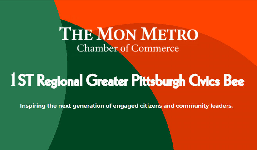 Mon Metro Chamber of Commerce Civics Bee